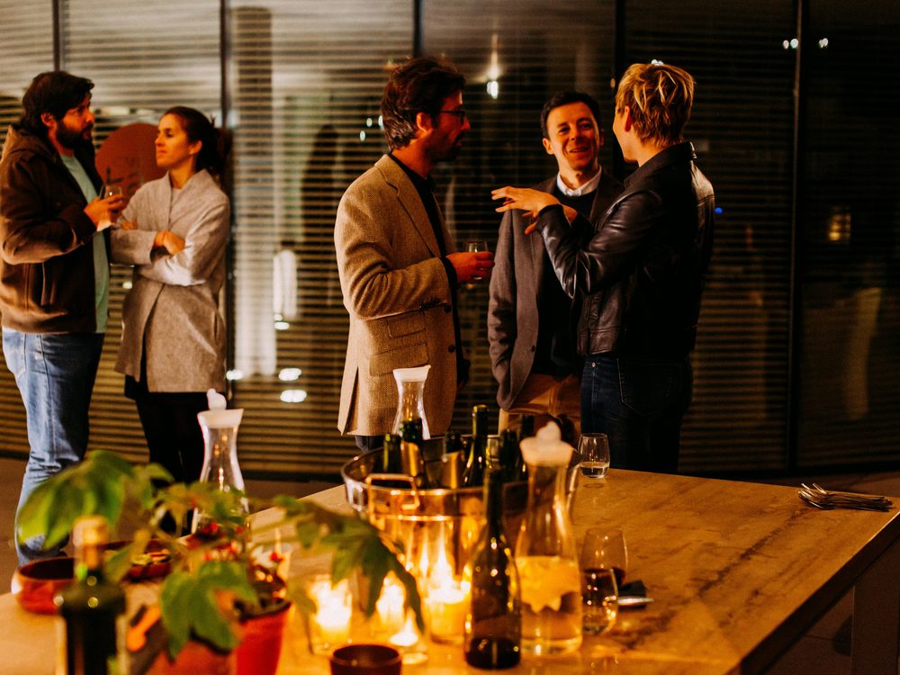 Eventos corporativos